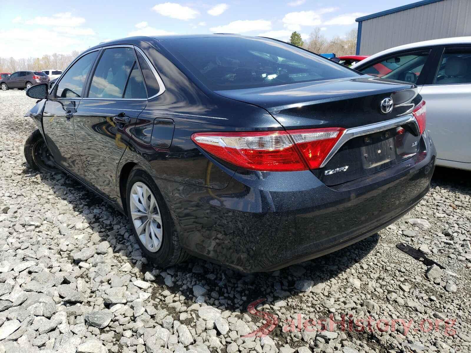 4T1BF1FK8HU274861 2017 TOYOTA CAMRY