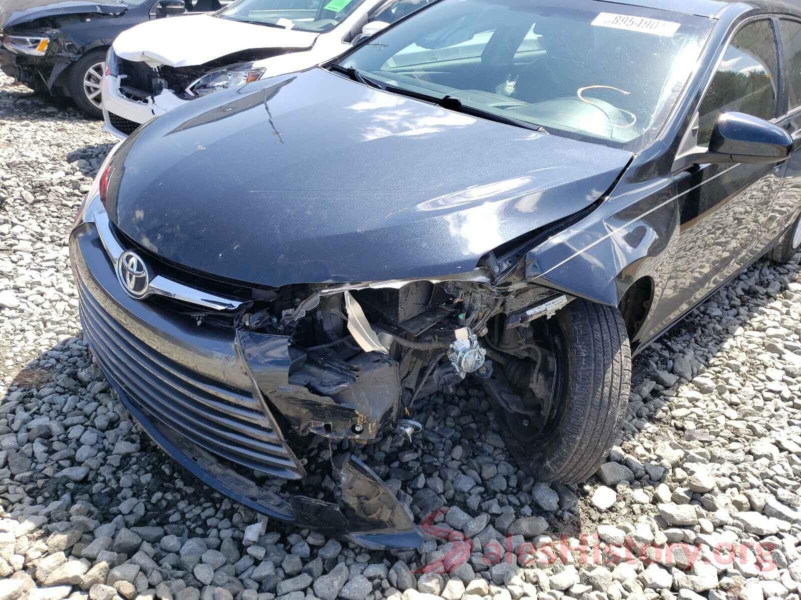 4T1BF1FK8HU274861 2017 TOYOTA CAMRY