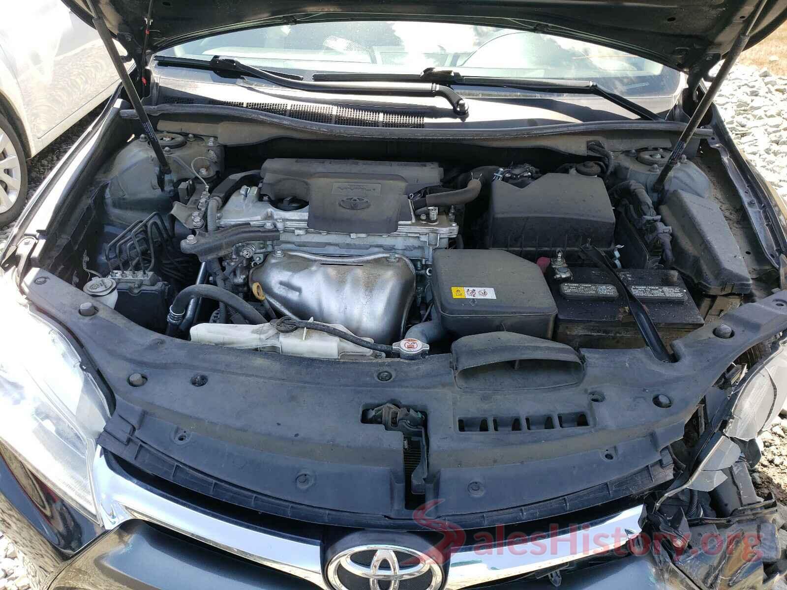 4T1BF1FK8HU274861 2017 TOYOTA CAMRY