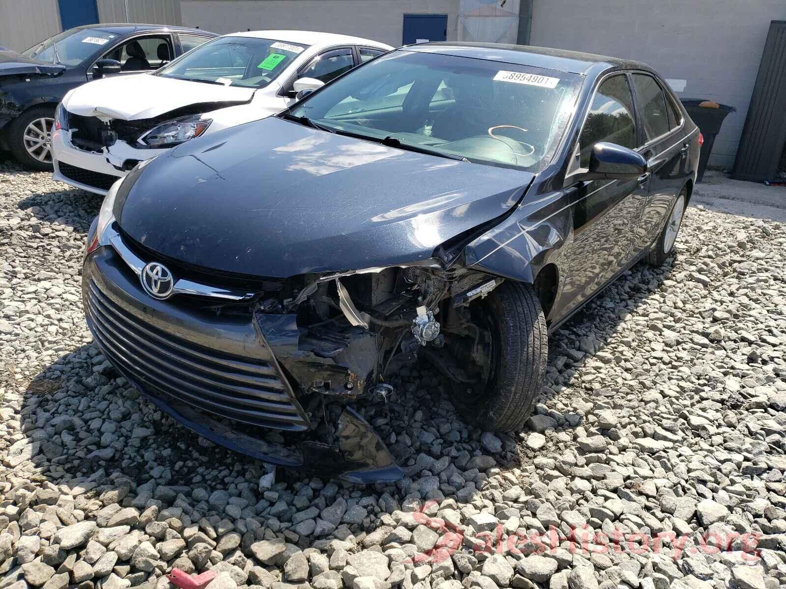 4T1BF1FK8HU274861 2017 TOYOTA CAMRY