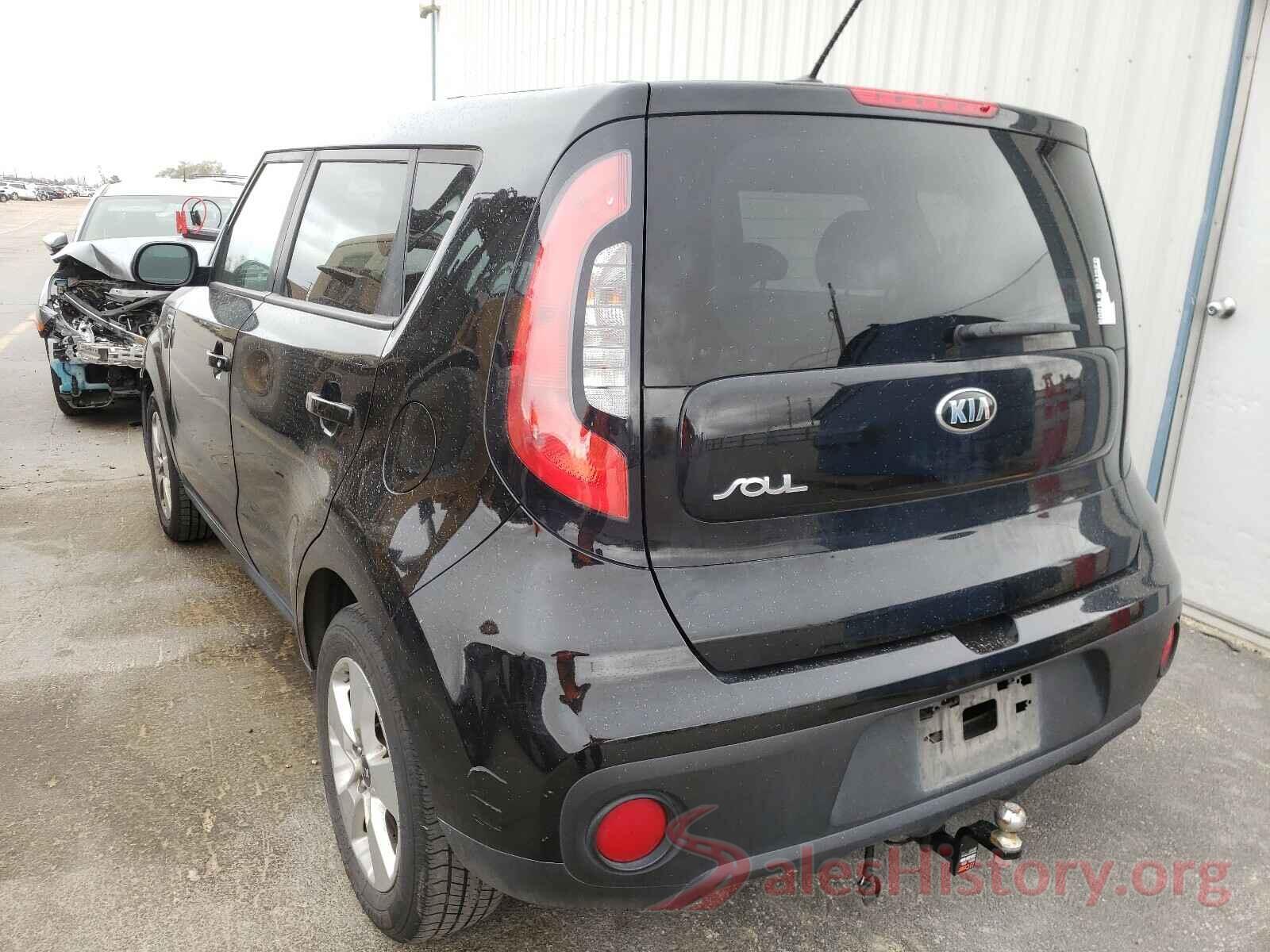 KNDJN2A21H7479565 2017 KIA SOUL