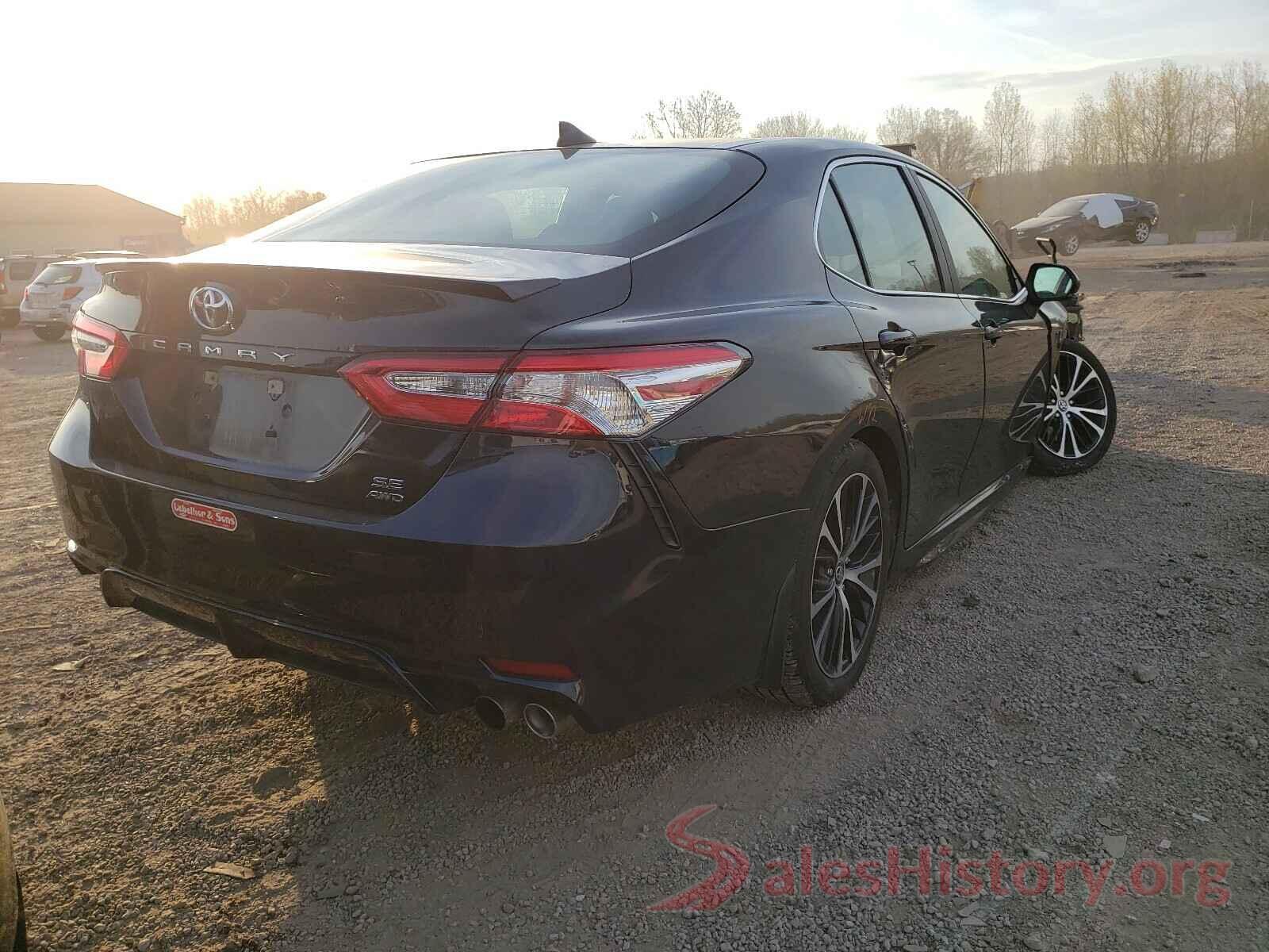 4T1G11BK1LU011114 2020 TOYOTA CAMRY