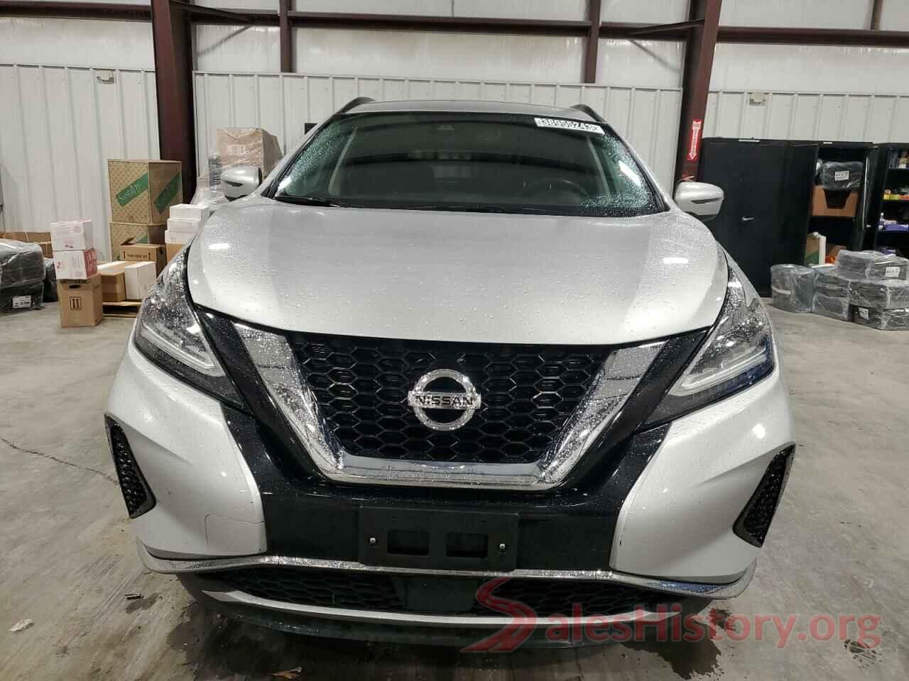 5N1AZ2BJ4LN103713 2020 NISSAN MURANO