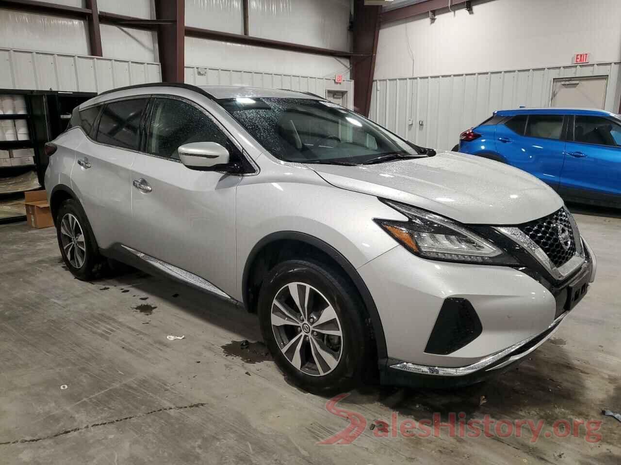 5N1AZ2BJ4LN103713 2020 NISSAN MURANO