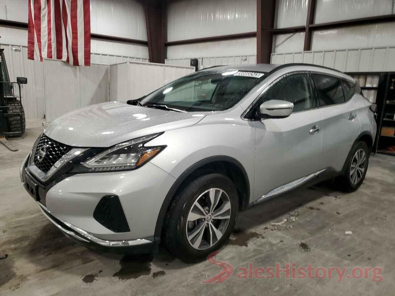 5N1AZ2BJ4LN103713 2020 NISSAN MURANO