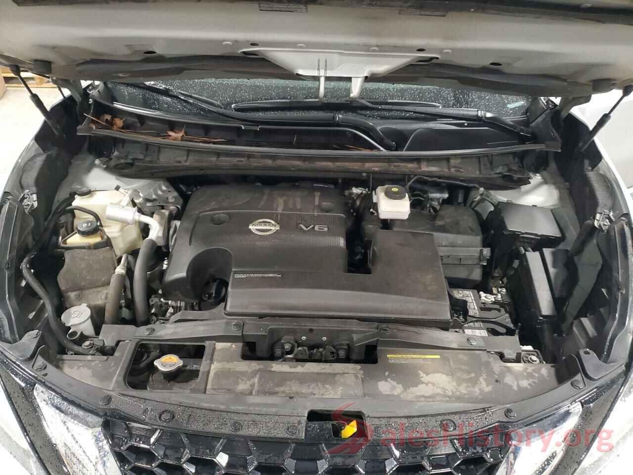 5N1AZ2BJ4LN103713 2020 NISSAN MURANO