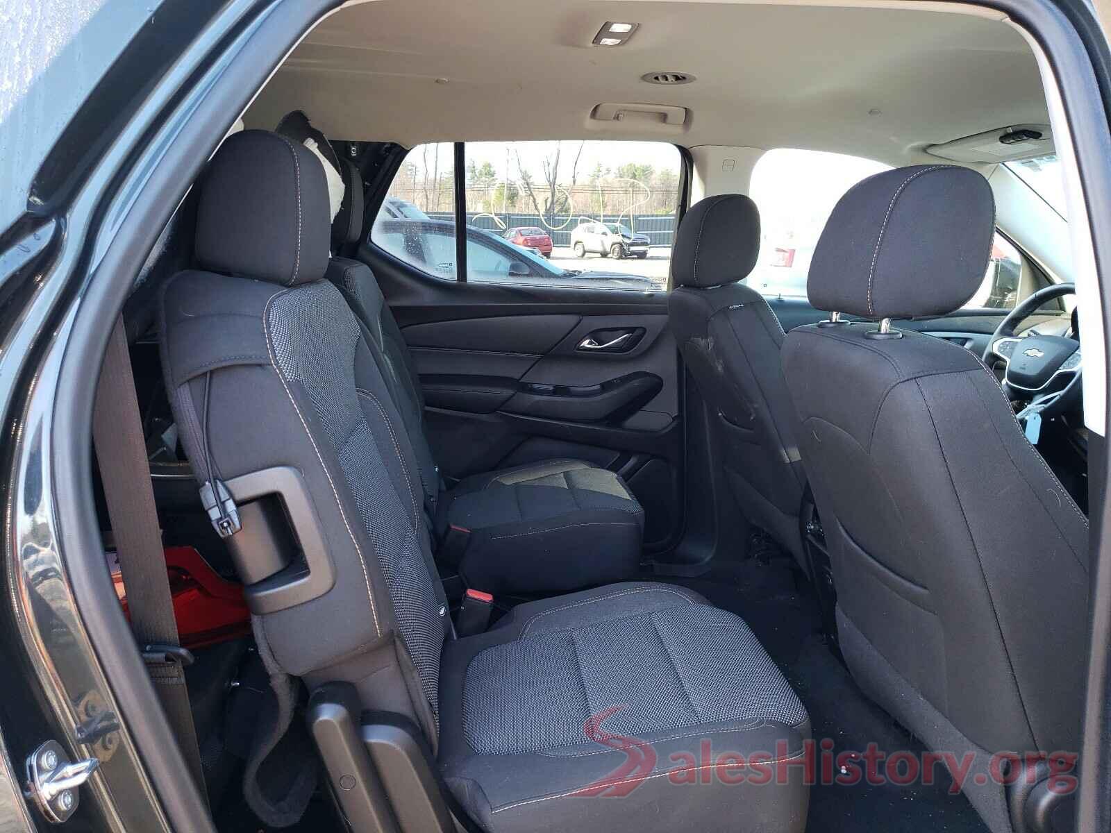 1GNEVGKW7KJ281381 2019 CHEVROLET TRAVERSE