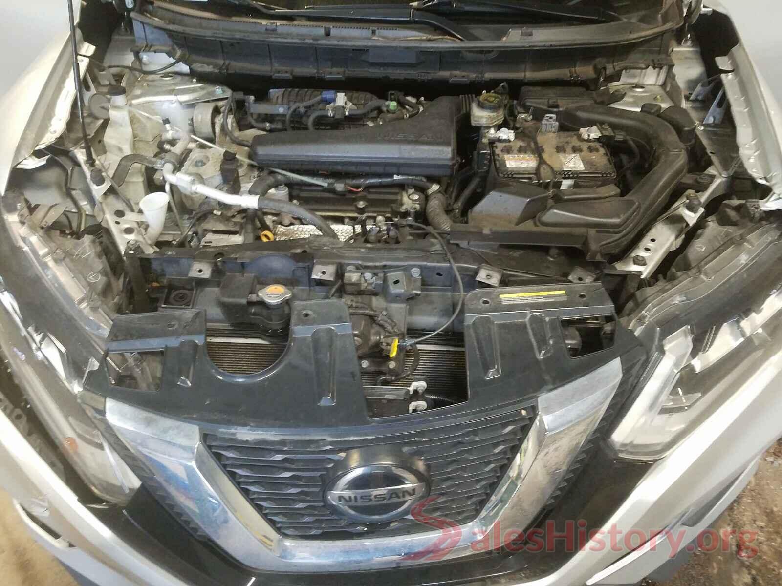 JN8AT2MV2JW309579 2018 NISSAN ROGUE