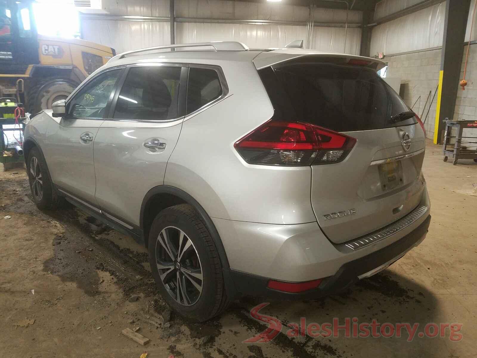 JN8AT2MV2JW309579 2018 NISSAN ROGUE