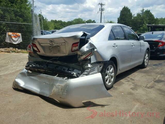 4T1BF3EK6BU145814 2011 TOYOTA CAMRY BASE