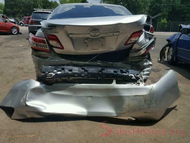 4T1BF3EK6BU145814 2011 TOYOTA CAMRY BASE