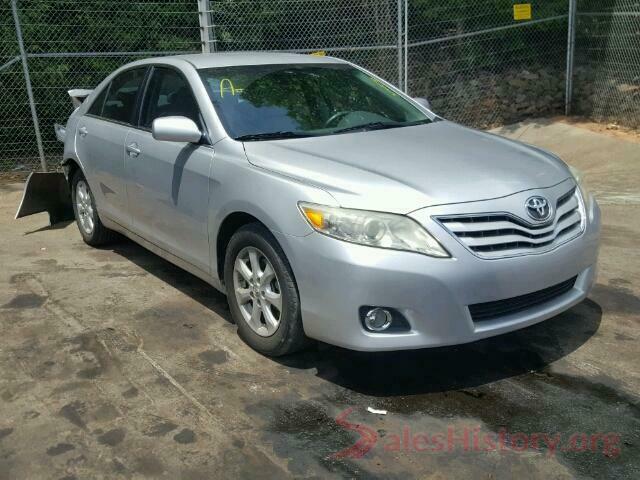 4T1BF3EK6BU145814 2011 TOYOTA CAMRY BASE