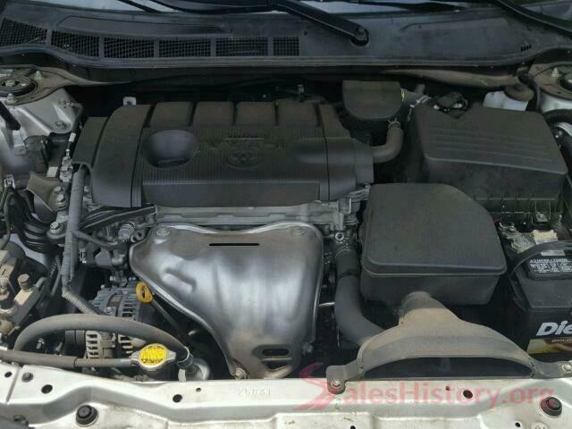 4T1BF3EK6BU145814 2011 TOYOTA CAMRY BASE