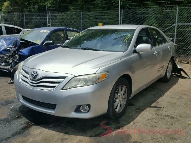 4T1BF3EK6BU145814 2011 TOYOTA CAMRY BASE