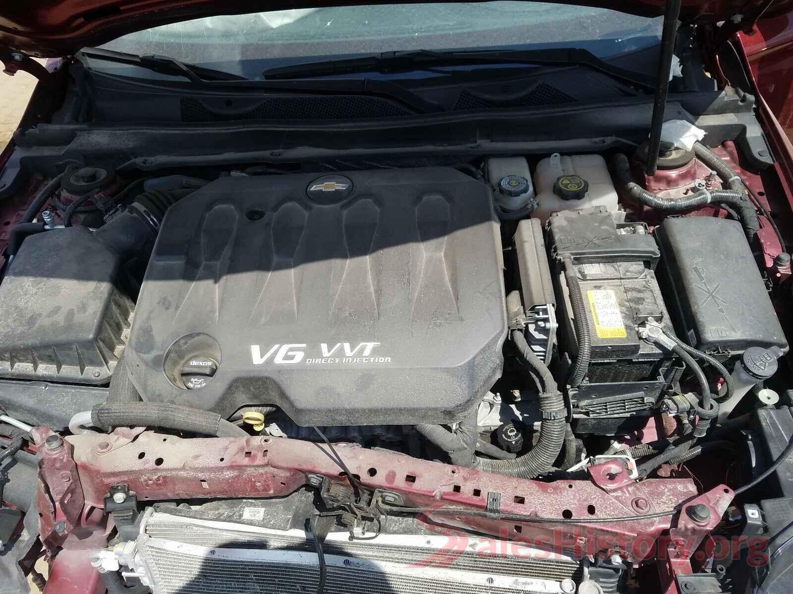 2G1115S36G9156669 2016 CHEVROLET IMPALA