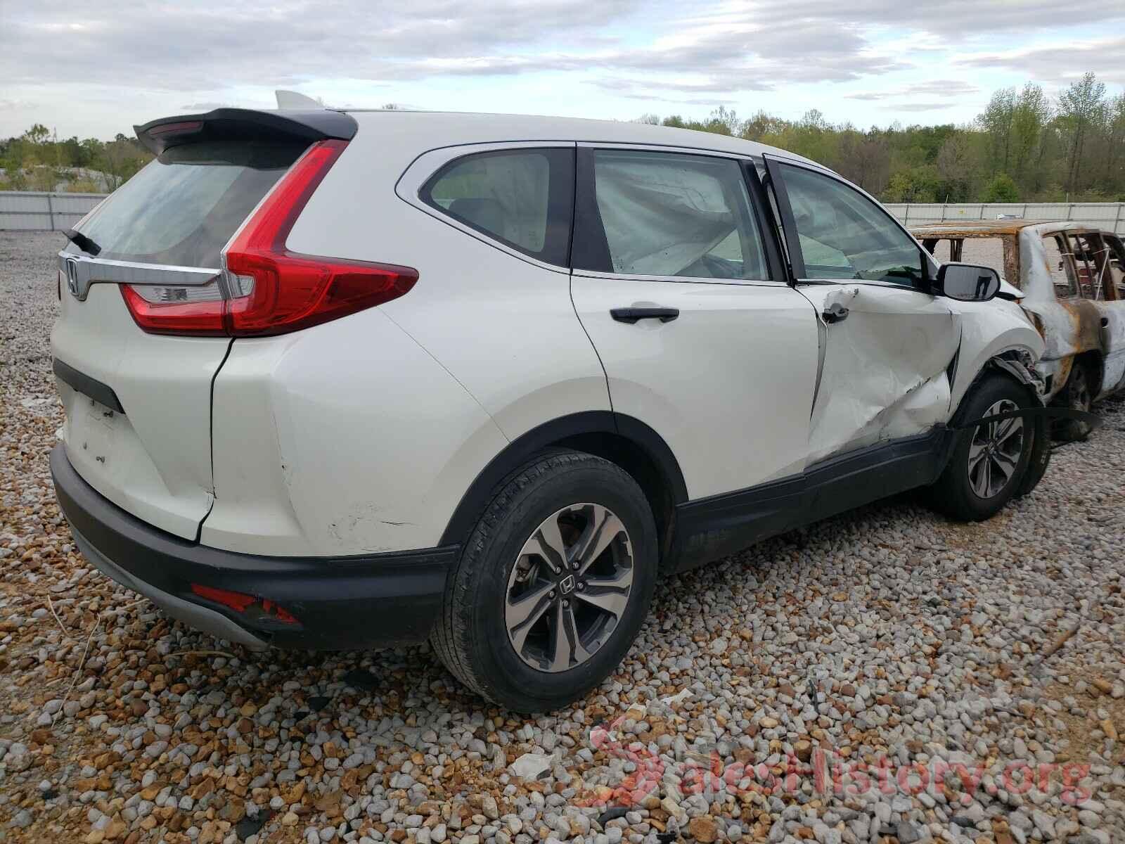 2HKRW5H35JH413280 2018 HONDA CRV