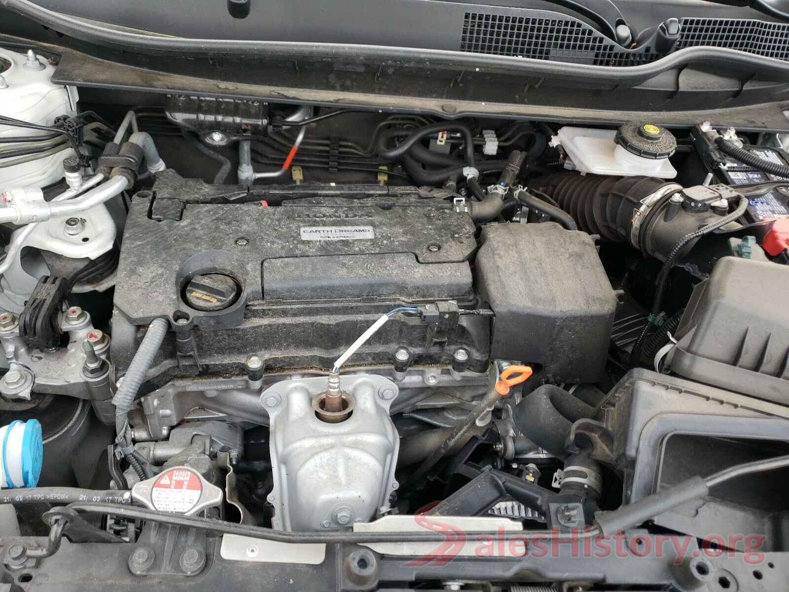 2HKRW5H35JH413280 2018 HONDA CRV