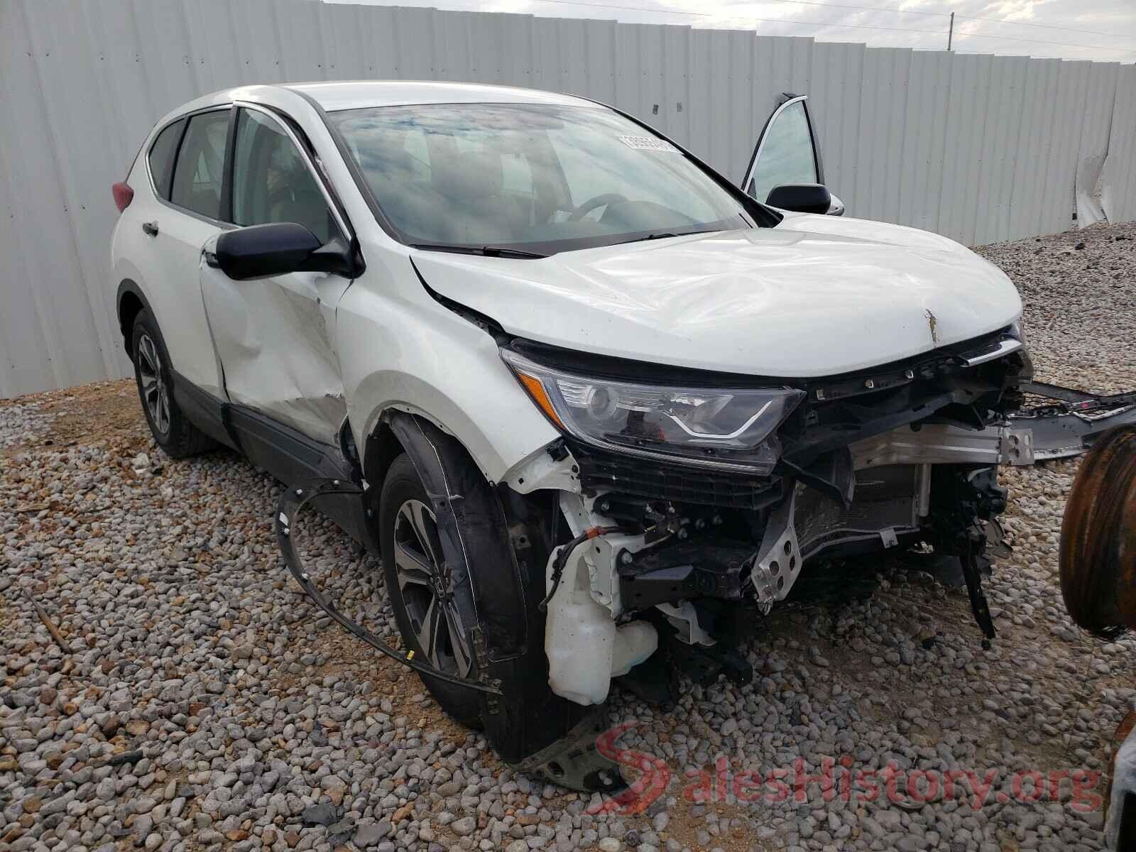 2HKRW5H35JH413280 2018 HONDA CRV