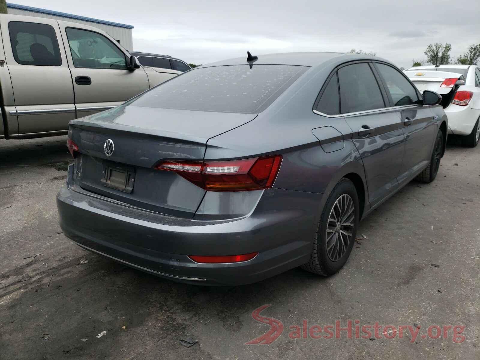 3VWE57BU4KM045889 2019 VOLKSWAGEN JETTA