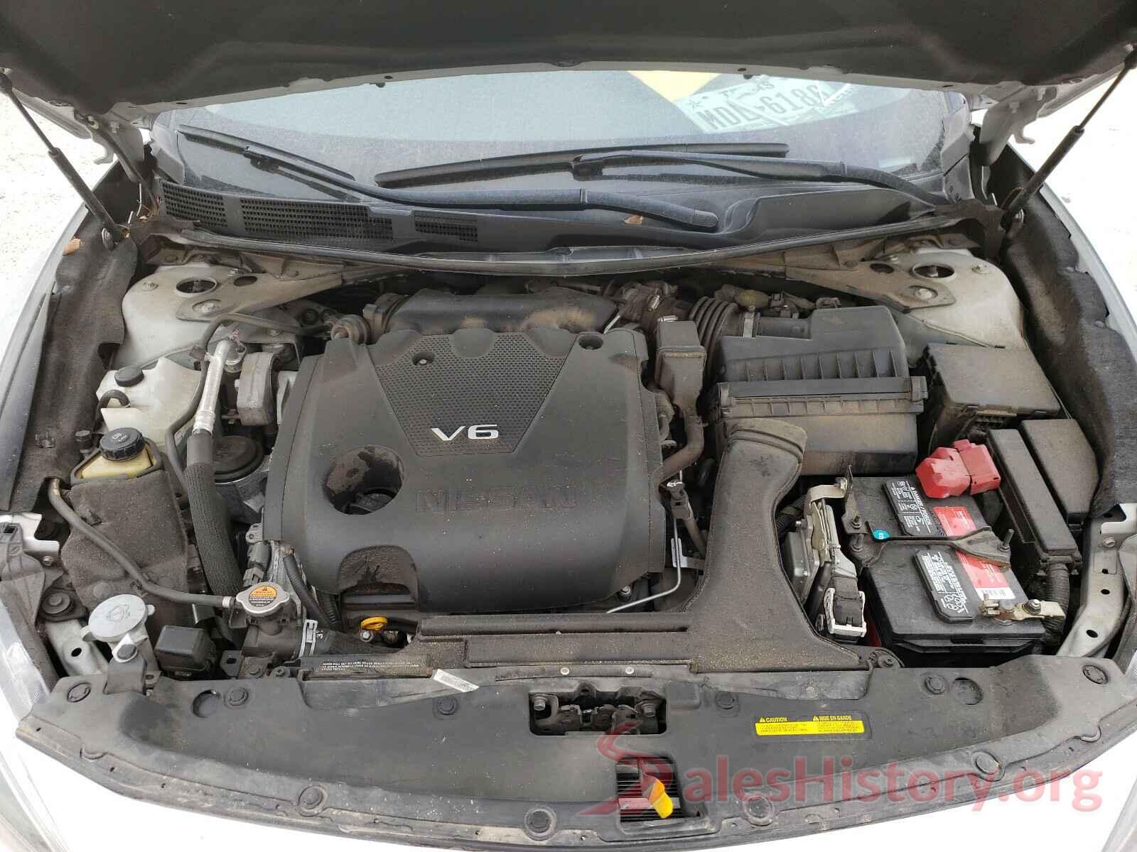 1N4AA6AP3JC381302 2018 NISSAN MAXIMA