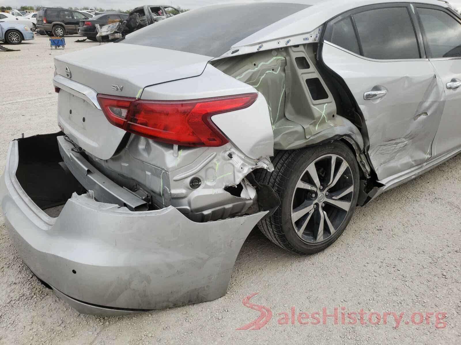 1N4AA6AP3JC381302 2018 NISSAN MAXIMA