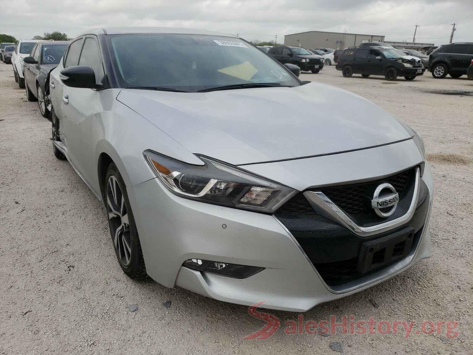 1N4AA6AP3JC381302 2018 NISSAN MAXIMA