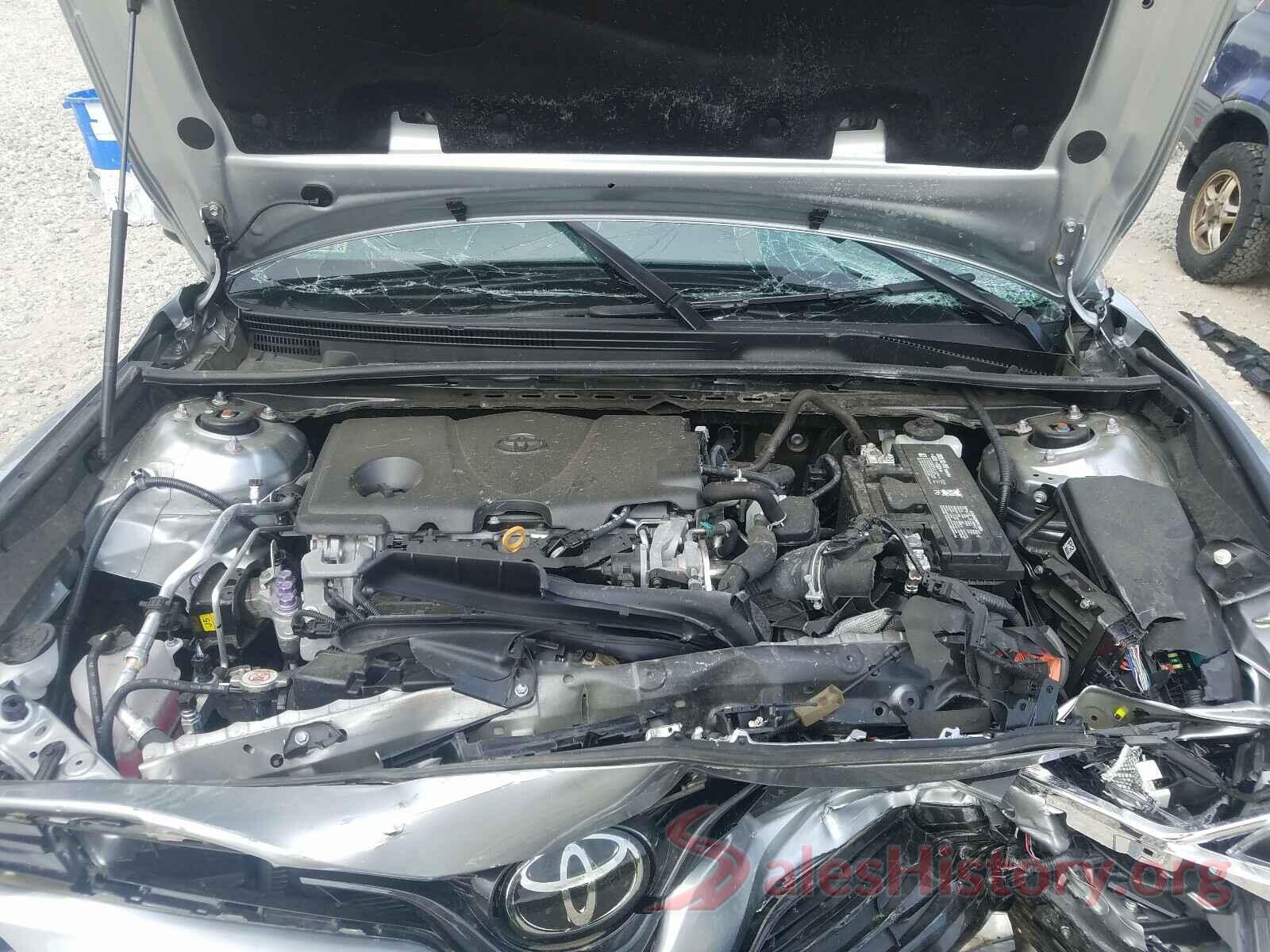 4T1B11HK4JU613410 2018 TOYOTA CAMRY