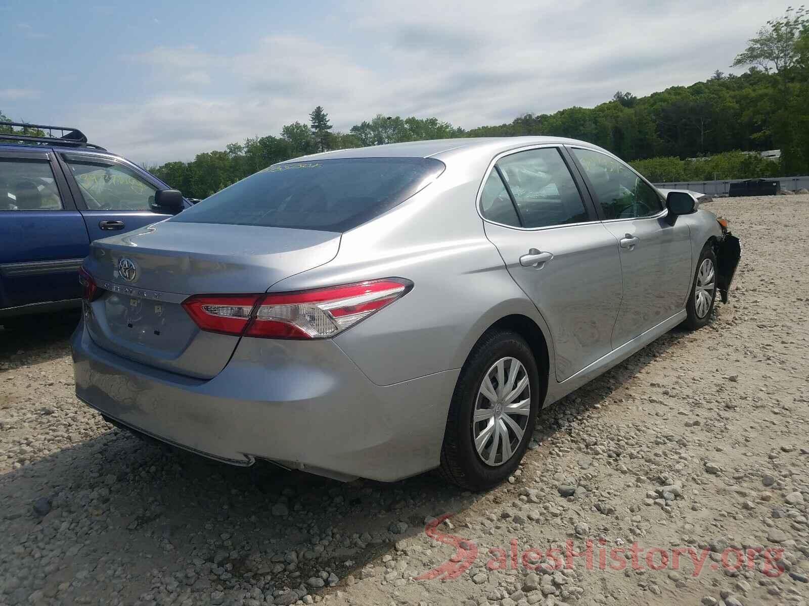 4T1B11HK4JU613410 2018 TOYOTA CAMRY