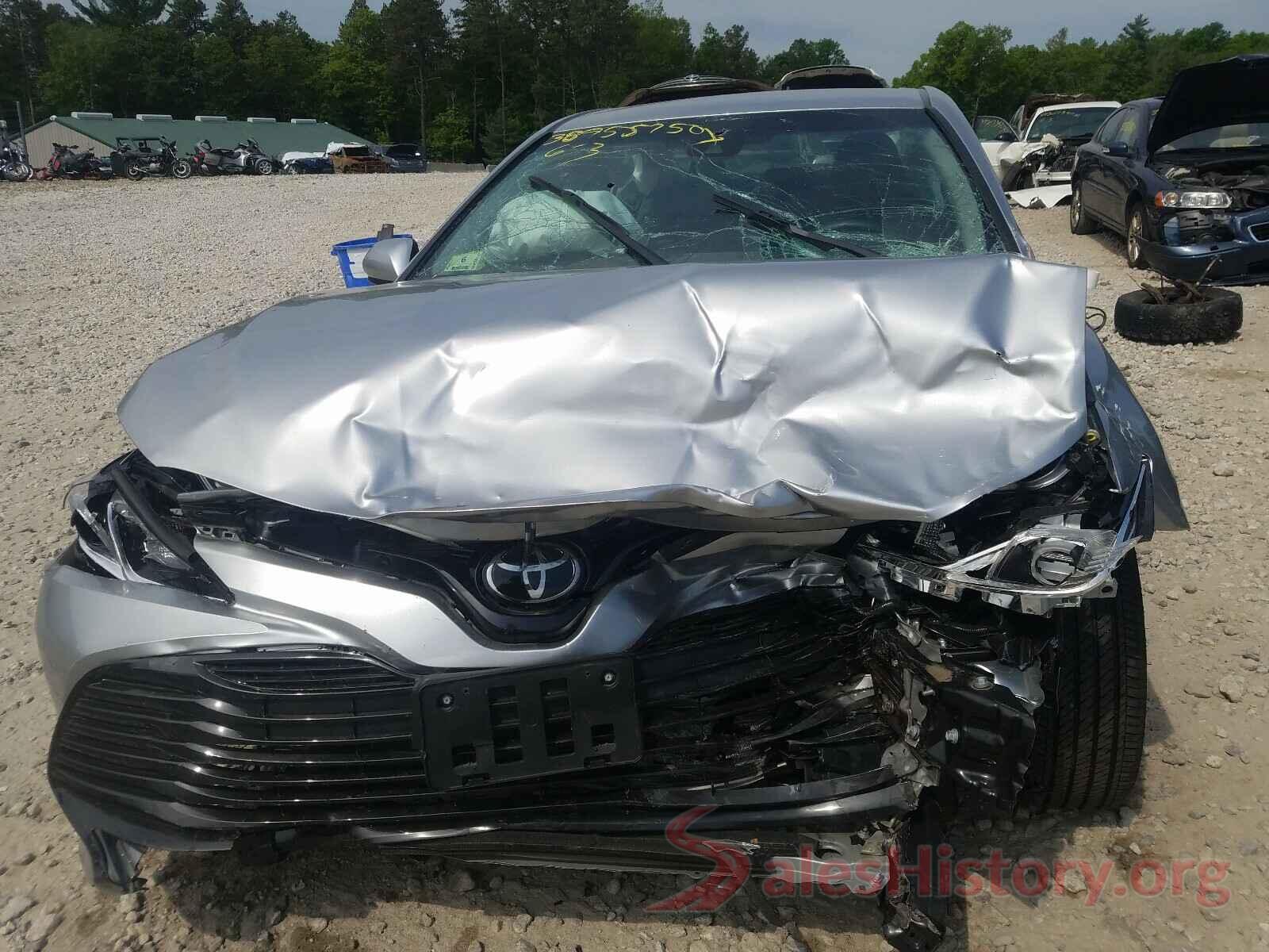 4T1B11HK4JU613410 2018 TOYOTA CAMRY