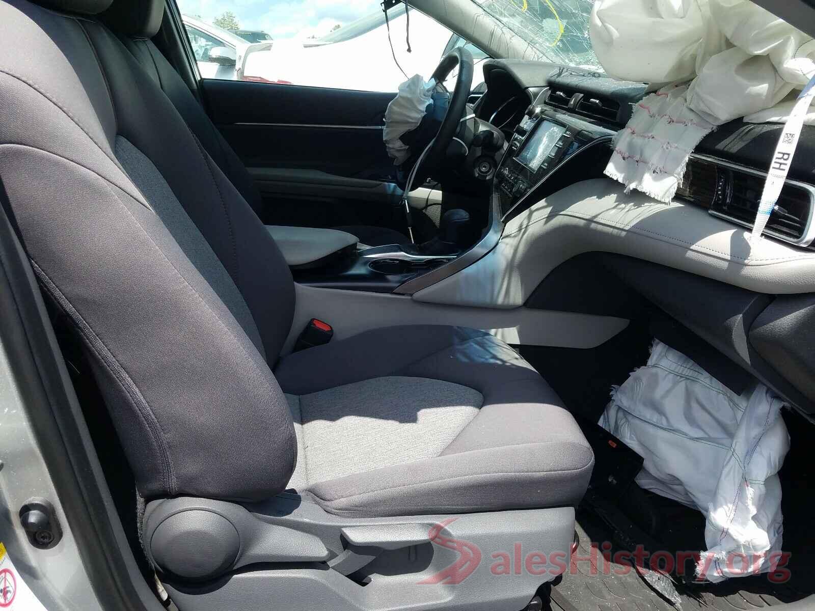 4T1B11HK4JU613410 2018 TOYOTA CAMRY