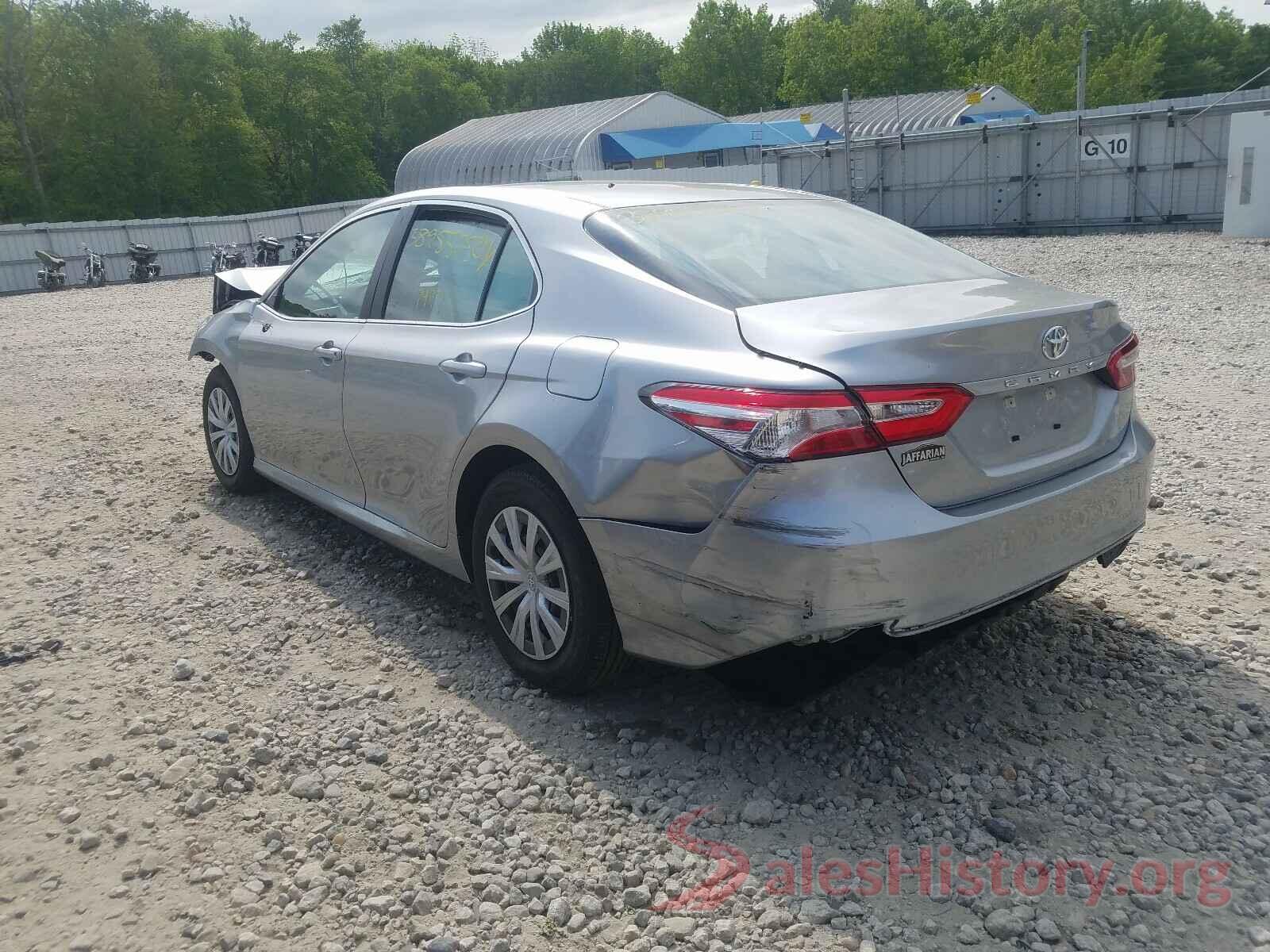 4T1B11HK4JU613410 2018 TOYOTA CAMRY