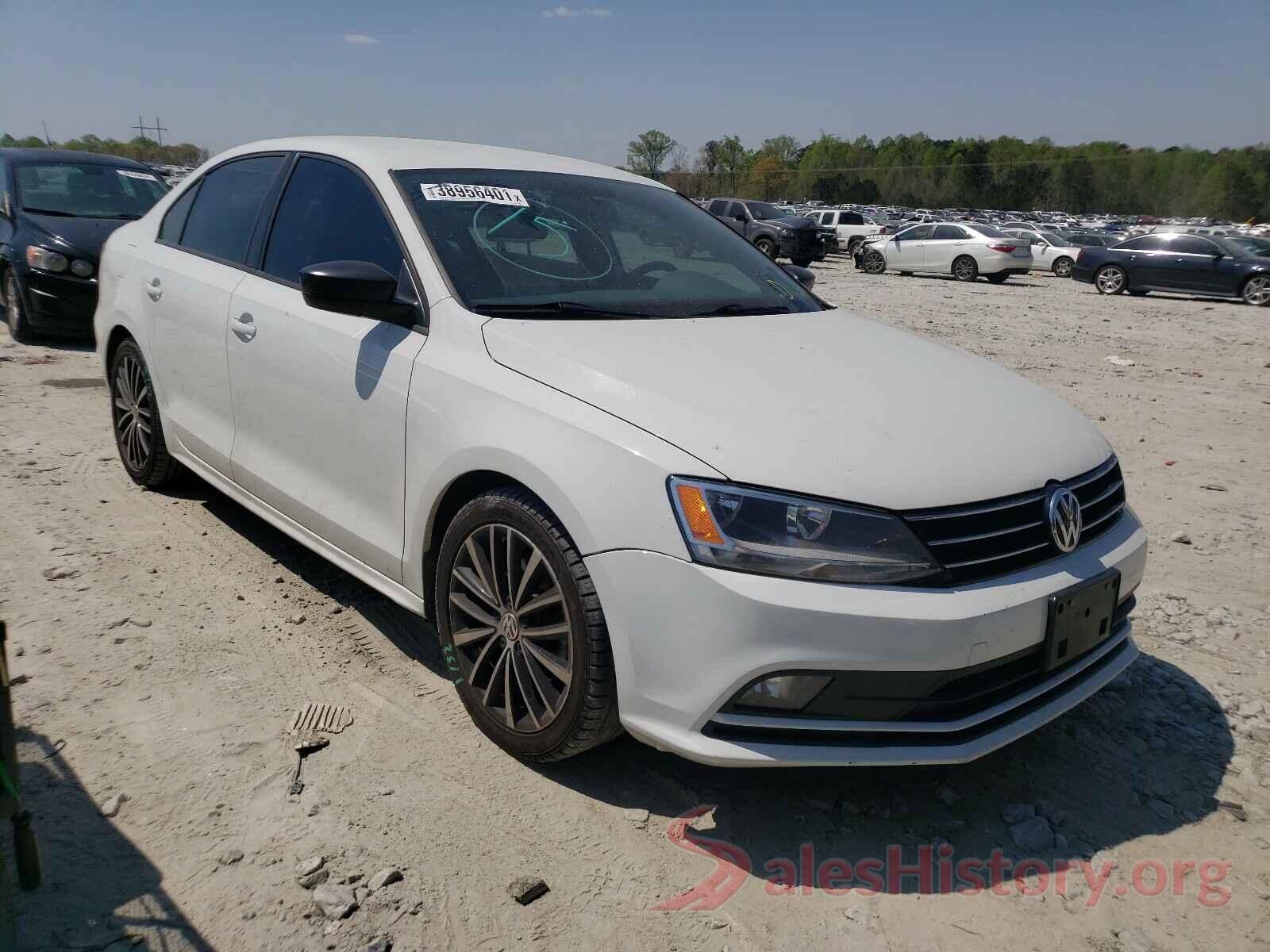 3VWB17AJ2GM236949 2016 VOLKSWAGEN JETTA