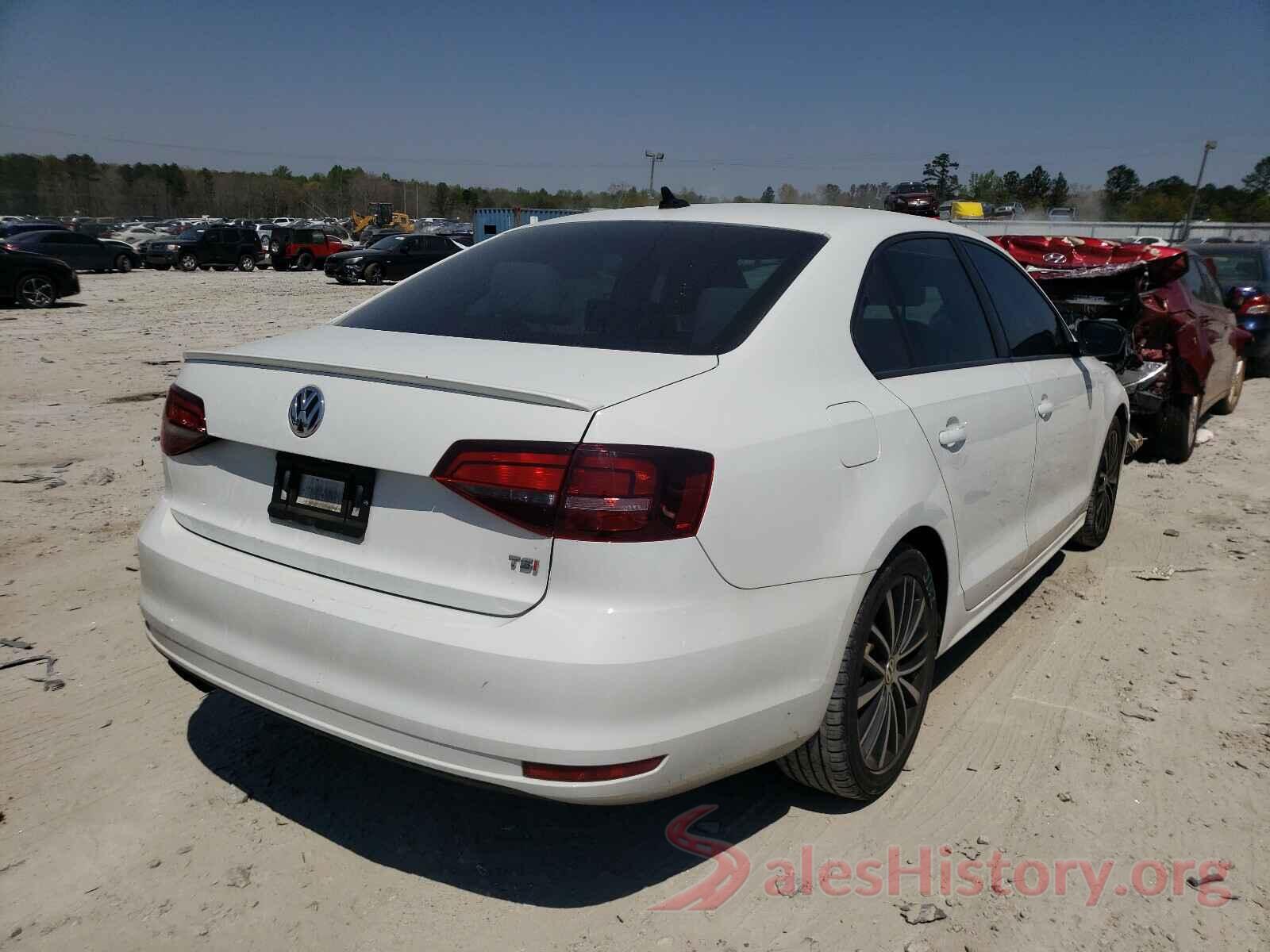 3VWB17AJ2GM236949 2016 VOLKSWAGEN JETTA