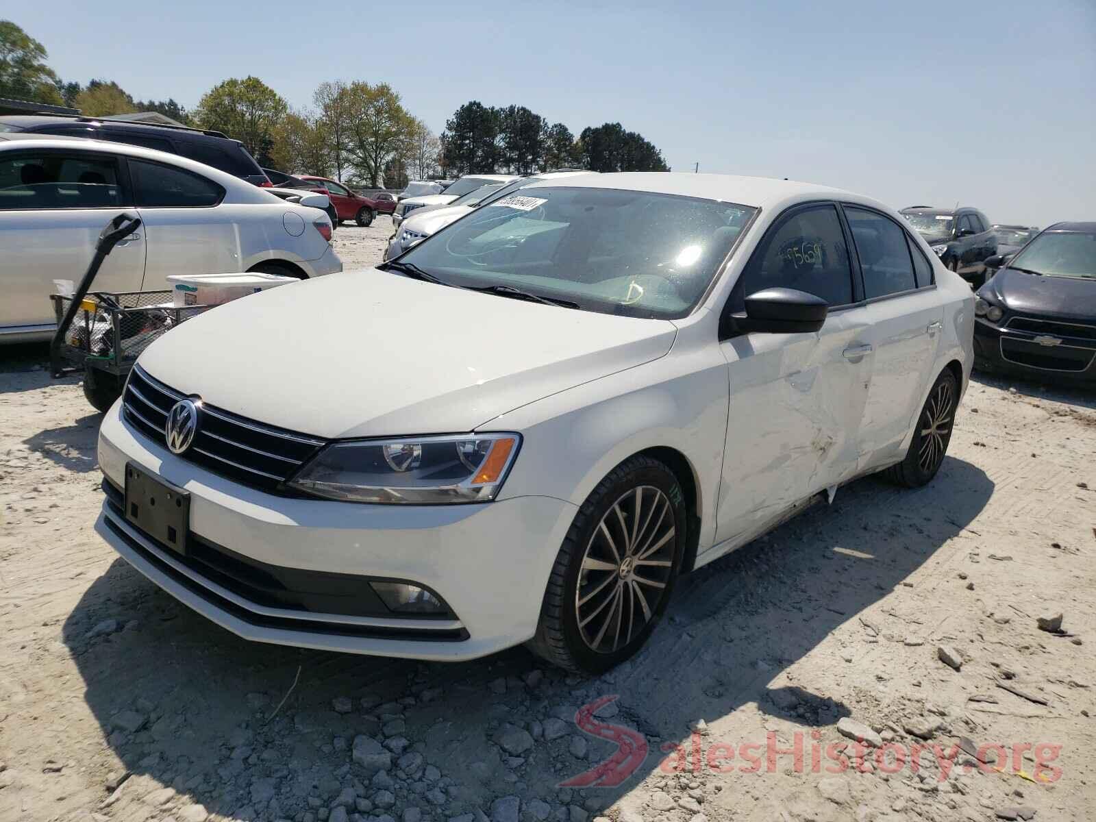 3VWB17AJ2GM236949 2016 VOLKSWAGEN JETTA