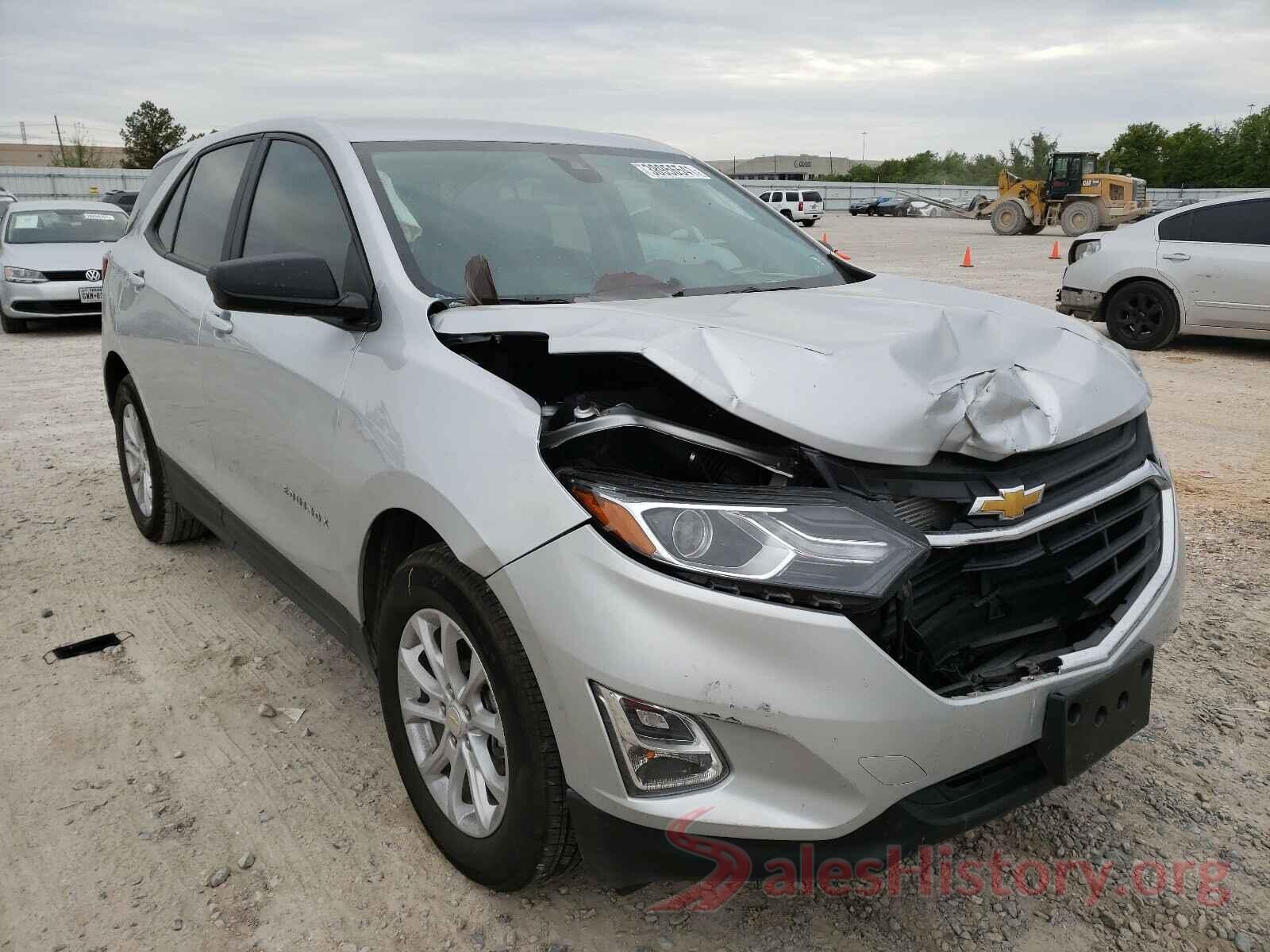 3GNAXHEV8LS716104 2020 CHEVROLET EQUINOX