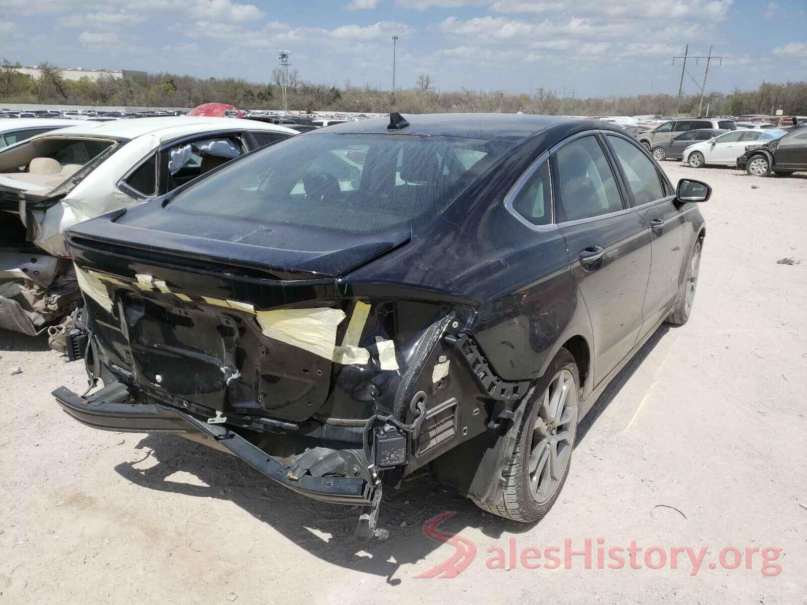 3FA6P0RUXKR117315 2019 FORD FUSION