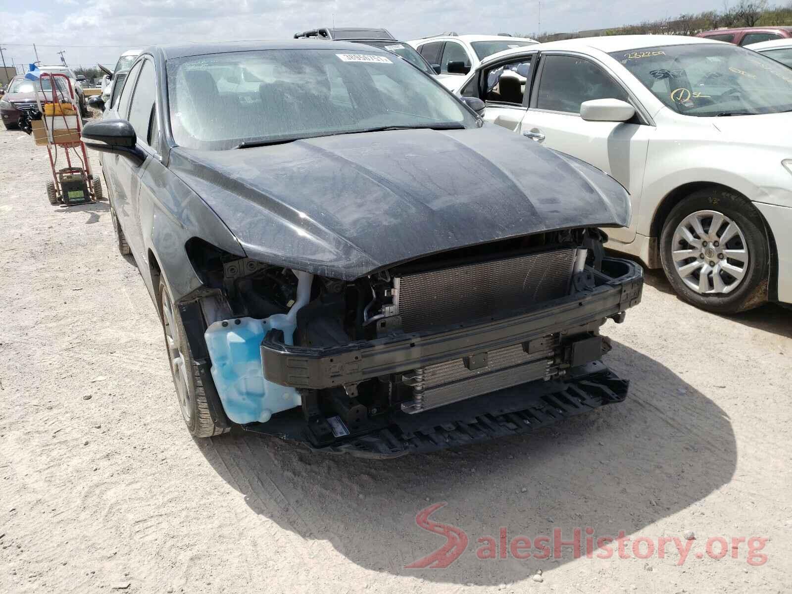 3FA6P0RUXKR117315 2019 FORD FUSION