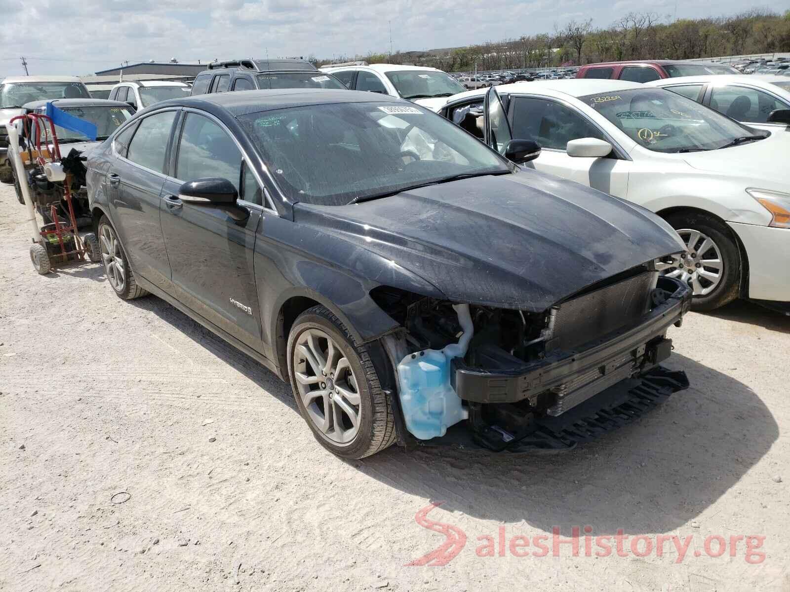 3FA6P0RUXKR117315 2019 FORD FUSION