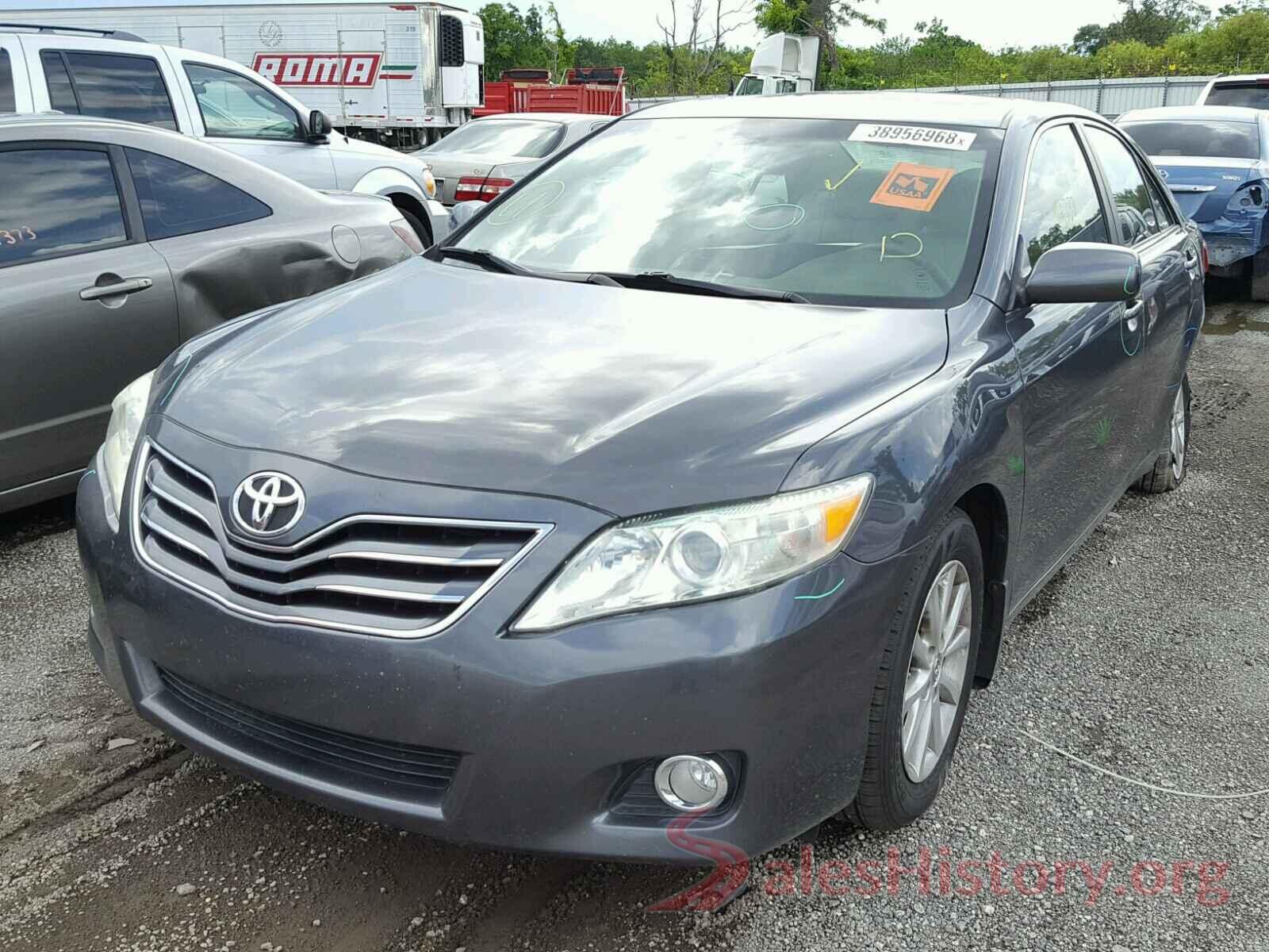 4T1BK3EK9BU620724 2011 TOYOTA CAMRY