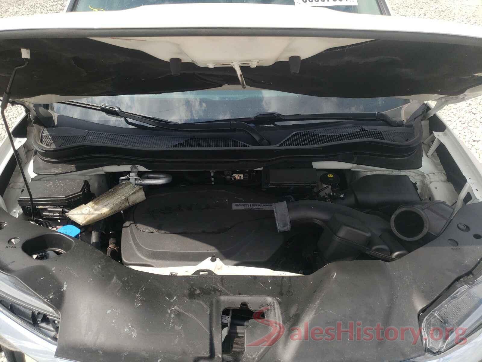 5FNYF6H5XJB061802 2018 HONDA PILOT