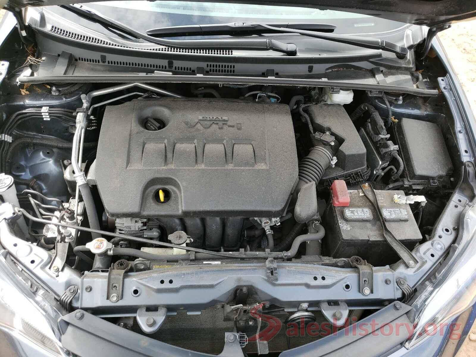 2T1BURHE4KC209753 2019 TOYOTA COROLLA