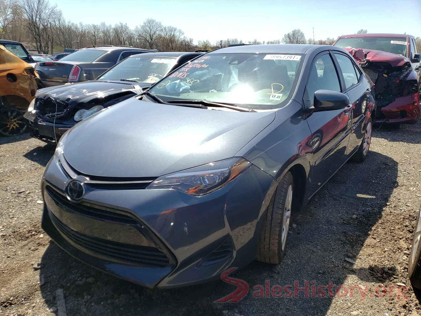 2T1BURHE4KC209753 2019 TOYOTA COROLLA