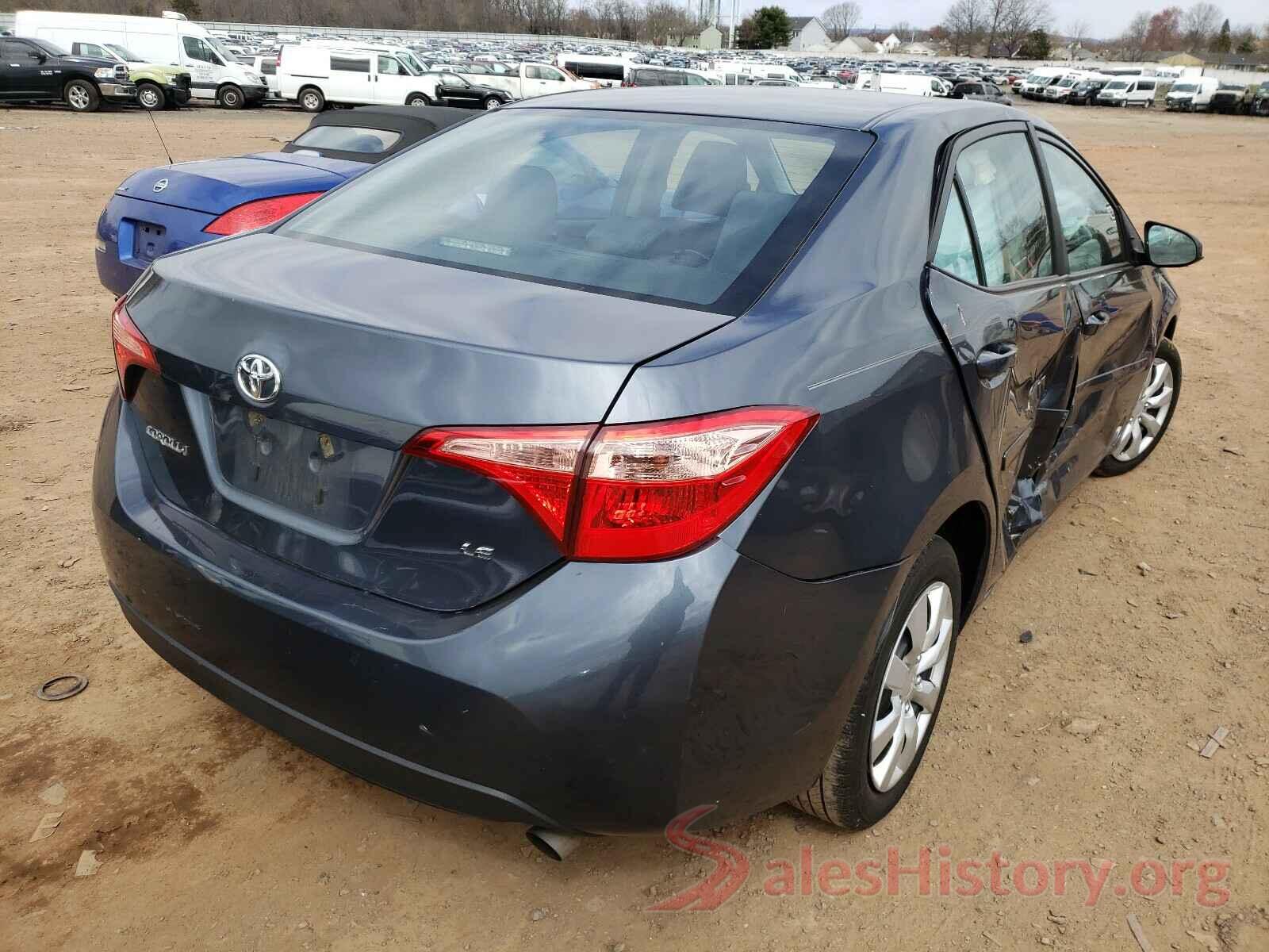 2T1BURHE4KC209753 2019 TOYOTA COROLLA