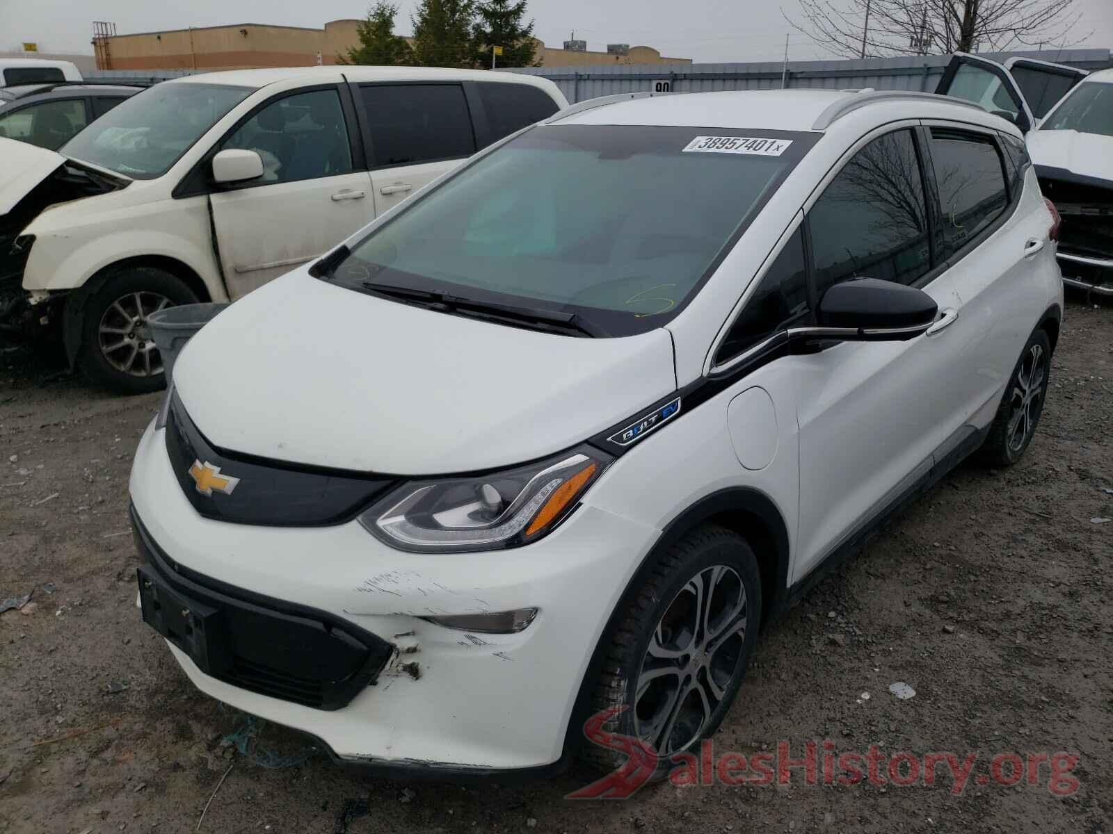 1G1FX6S05H4152519 2017 CHEVROLET BOLT