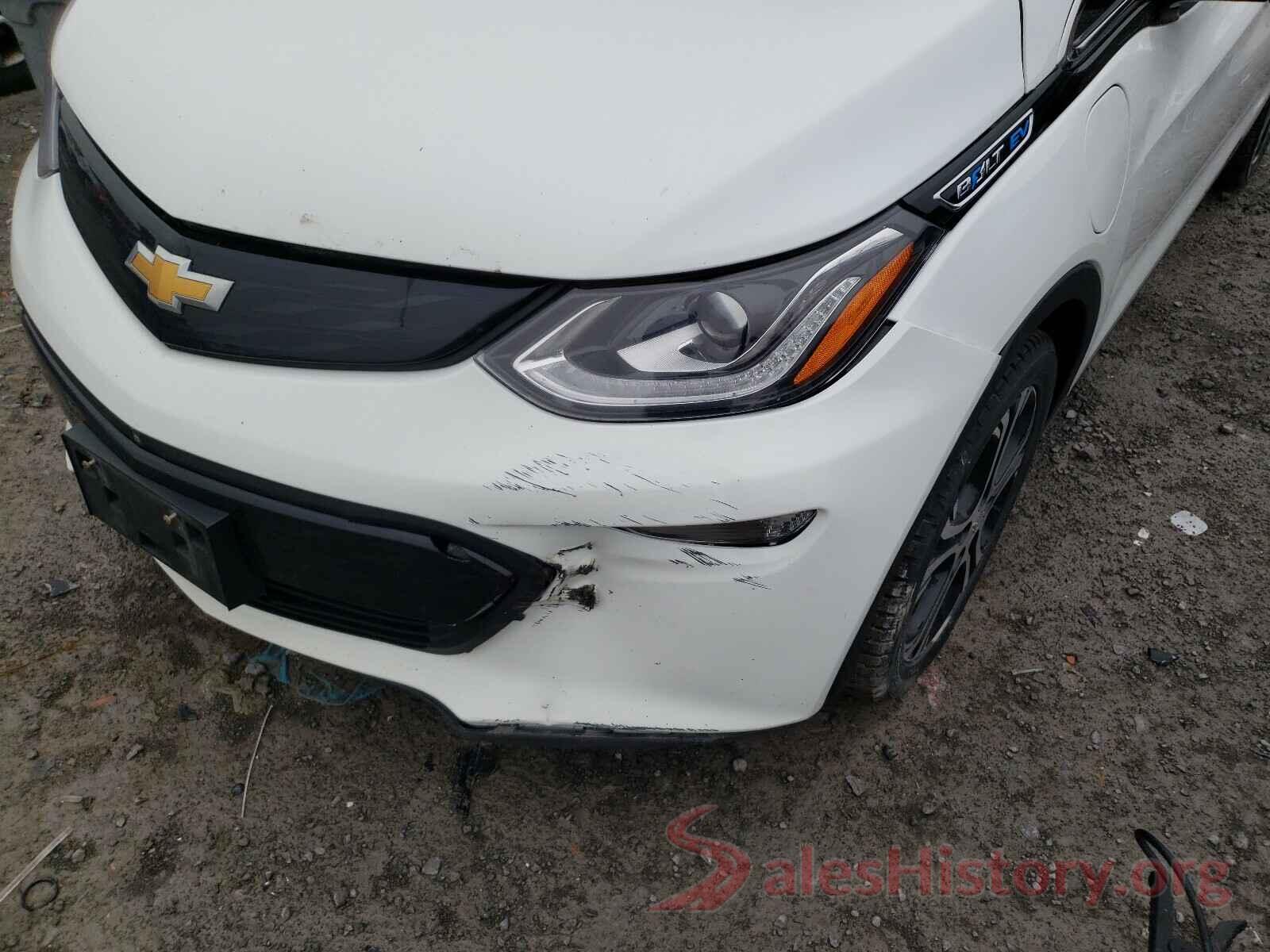 1G1FX6S05H4152519 2017 CHEVROLET BOLT