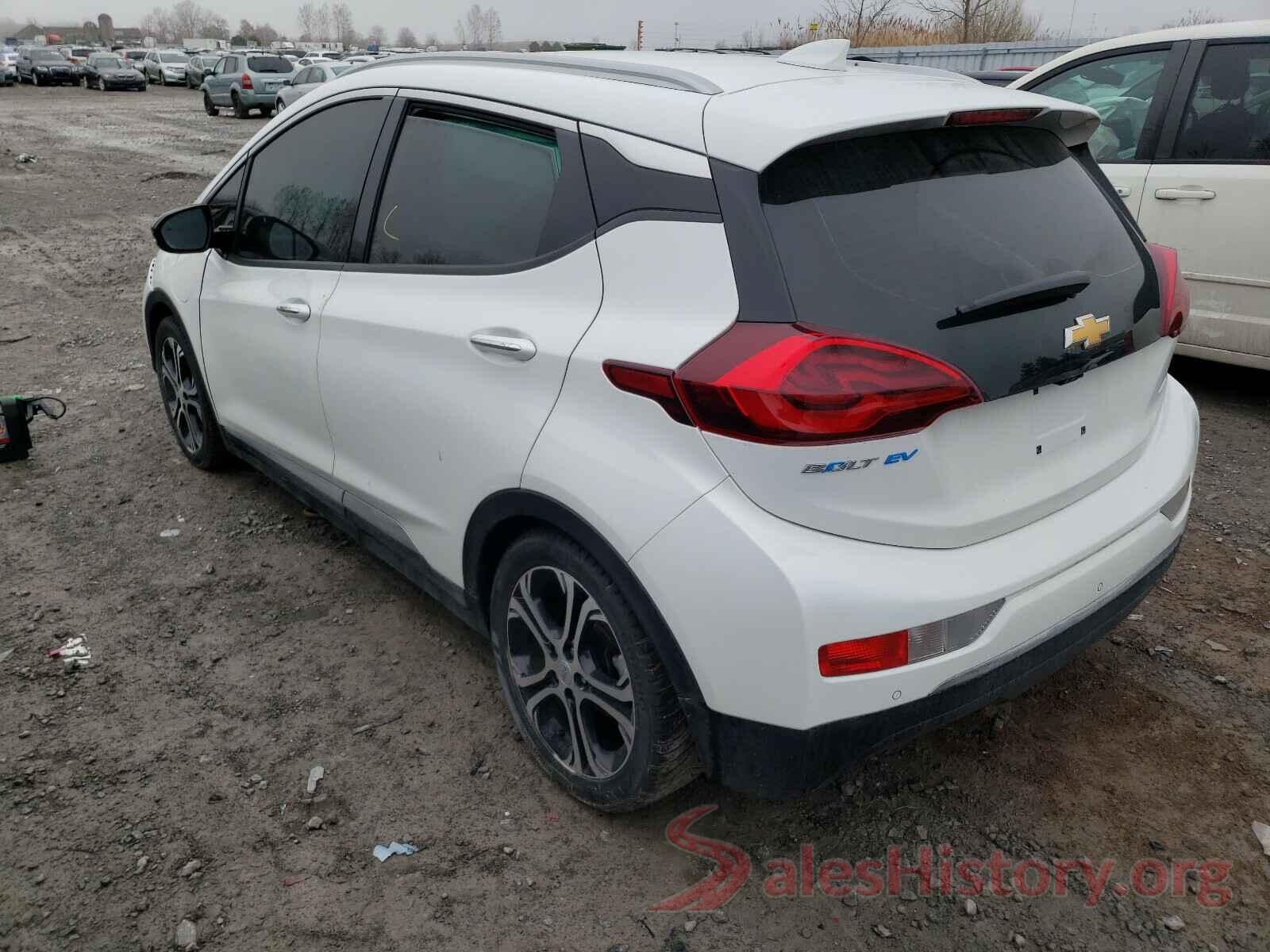 1G1FX6S05H4152519 2017 CHEVROLET BOLT