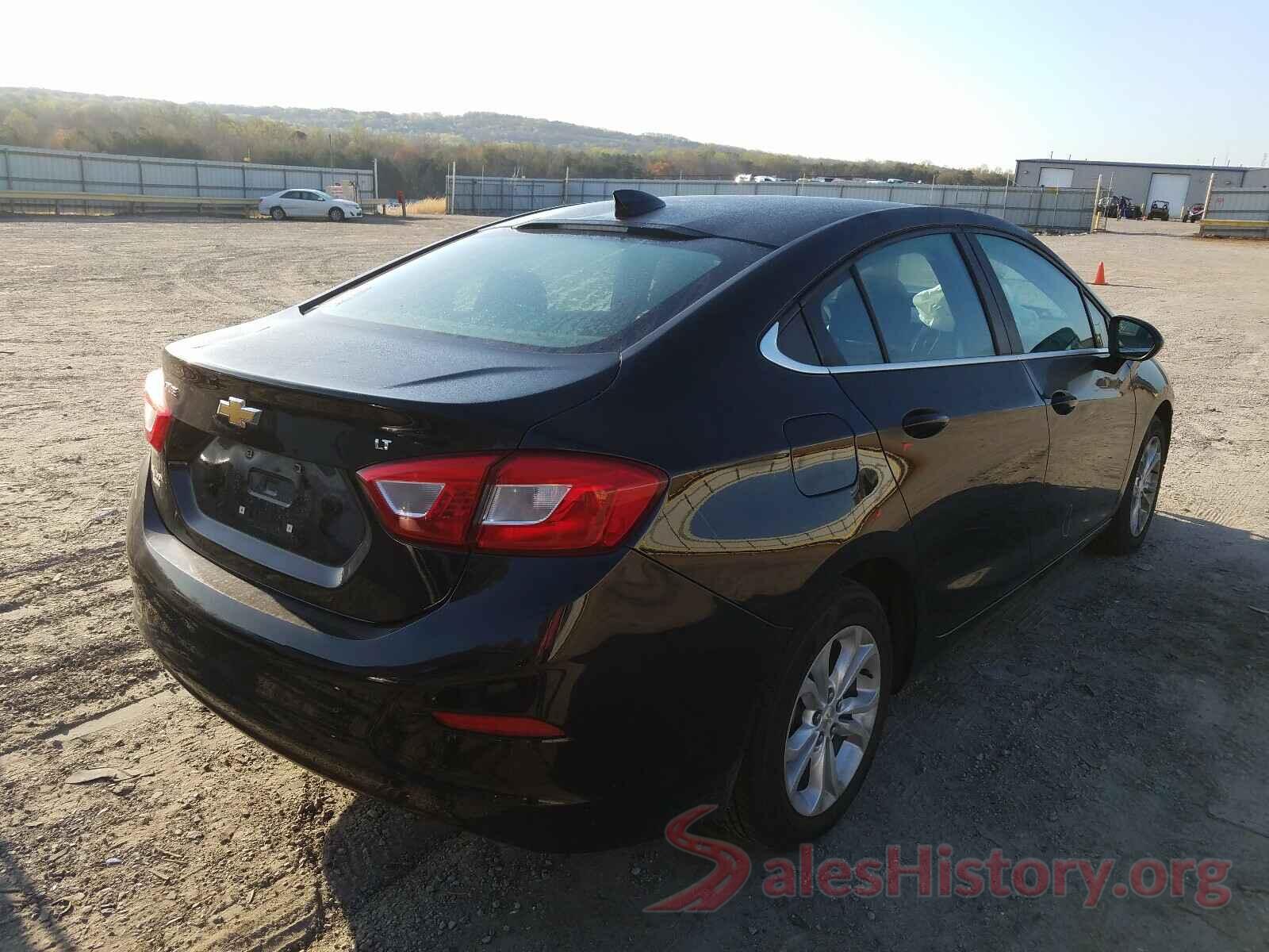 1G1BE5SM0K7128751 2019 CHEVROLET CRUZE