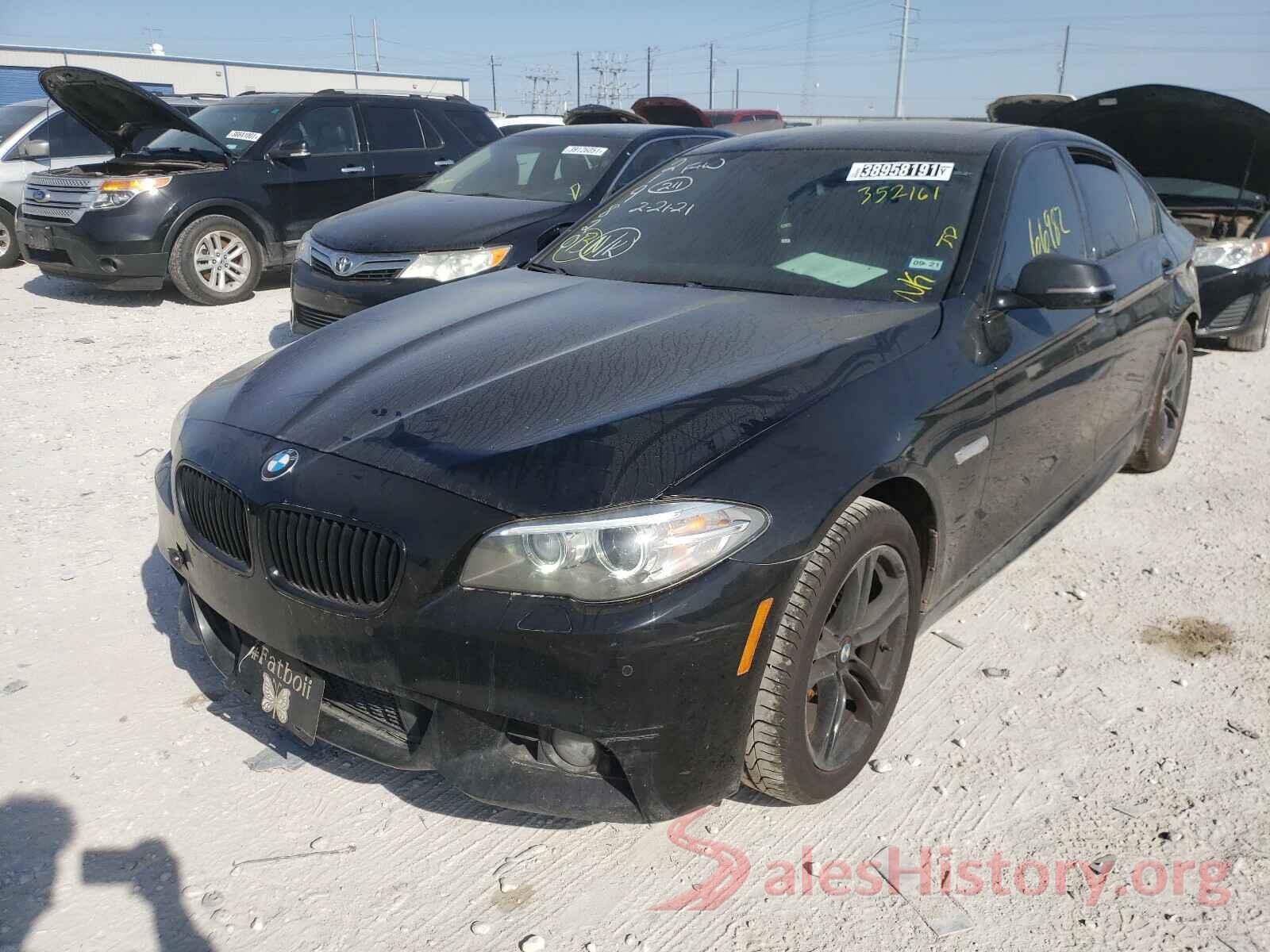 WBA5A5C59GG352161 2016 BMW 5 SERIES