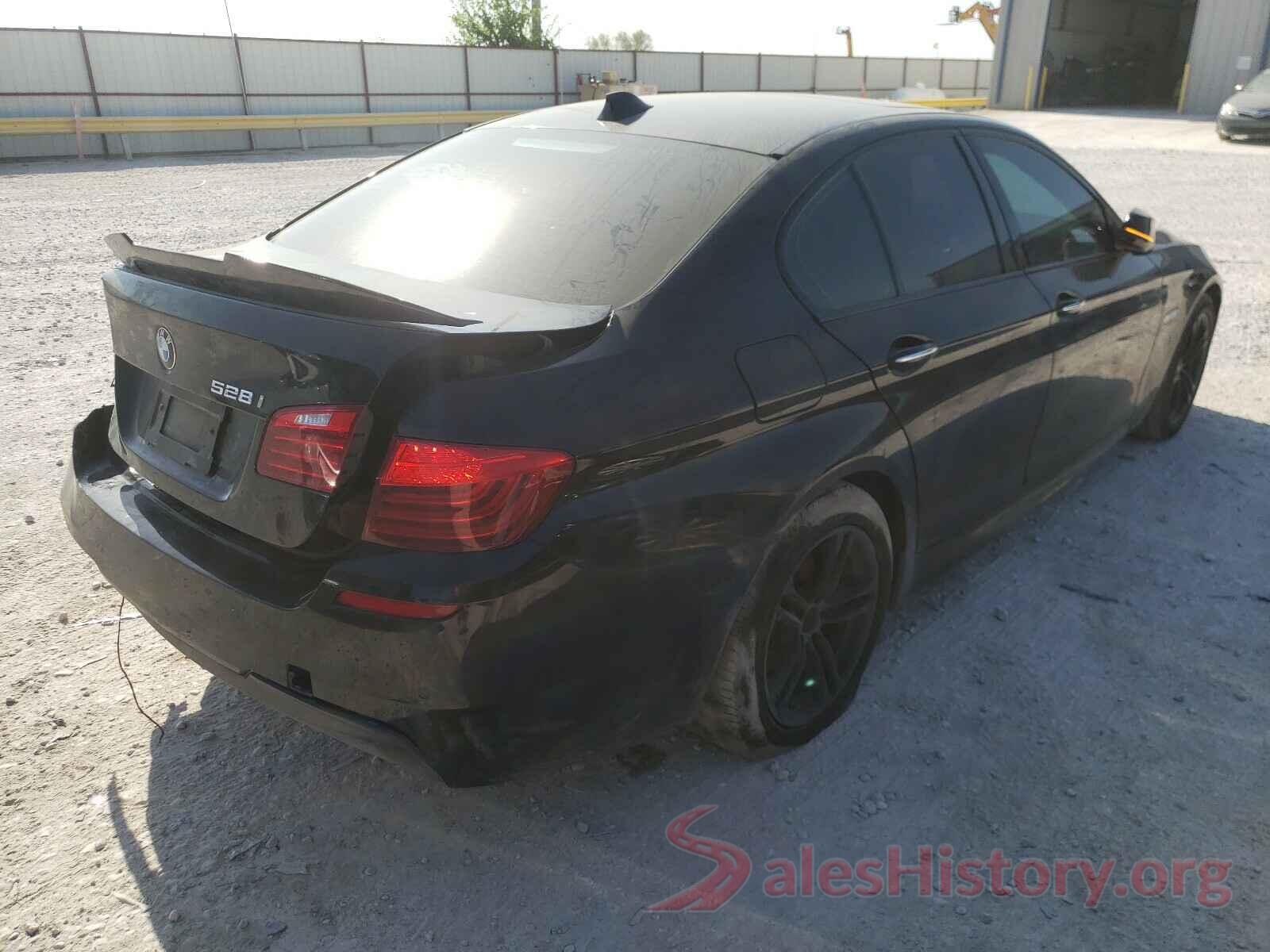 WBA5A5C59GG352161 2016 BMW 5 SERIES