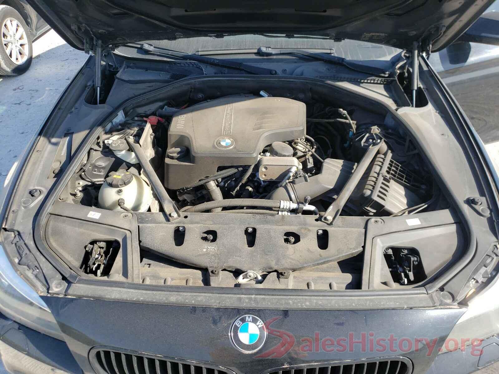 WBA5A5C59GG352161 2016 BMW 5 SERIES